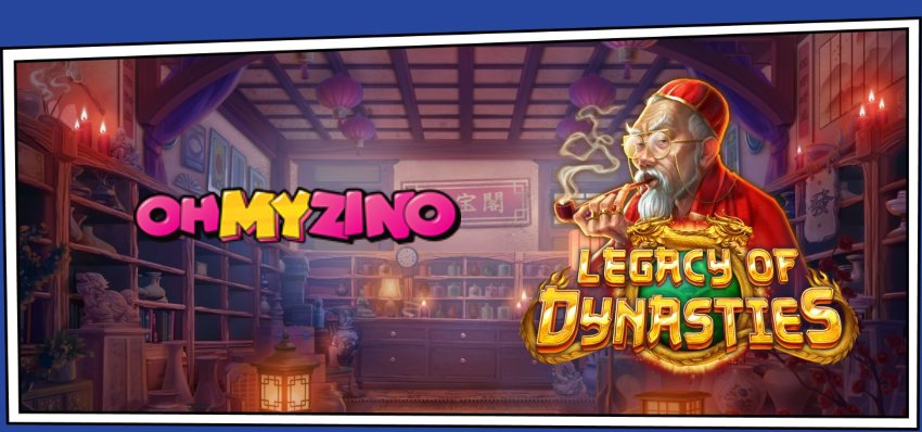 OhMyZino Casino Revue 