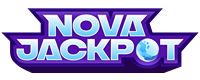 NovaJackpot casino Logo
